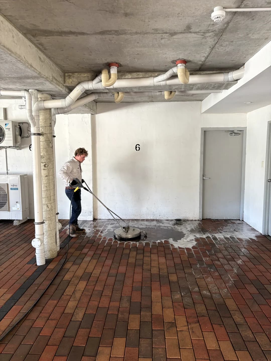 House washing exterior cleaning Fremantle