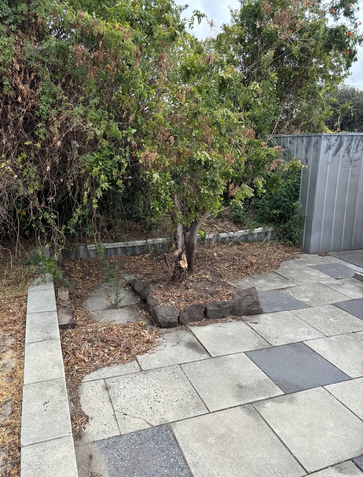 Refresh Residential - Before